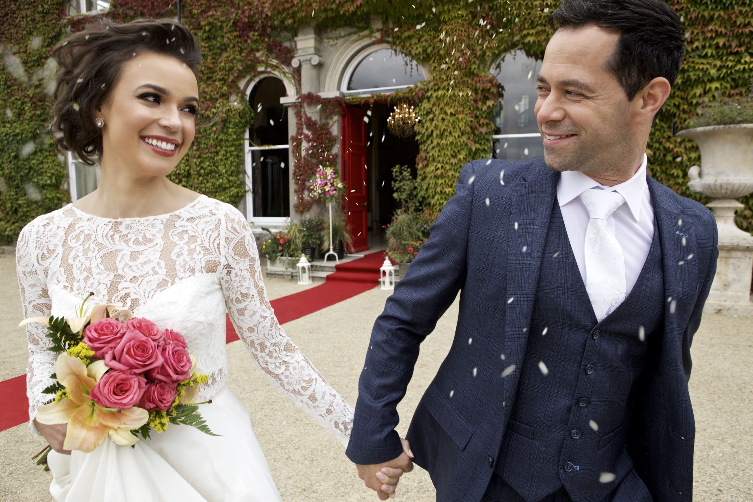 WEDDING BELLE’S AT IRELAND’S FINEST MANOR HOUSE HOTEL