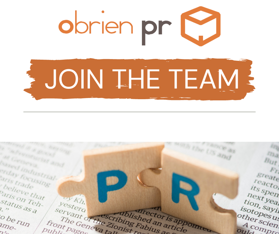 Recruitment – Junior Account Executive