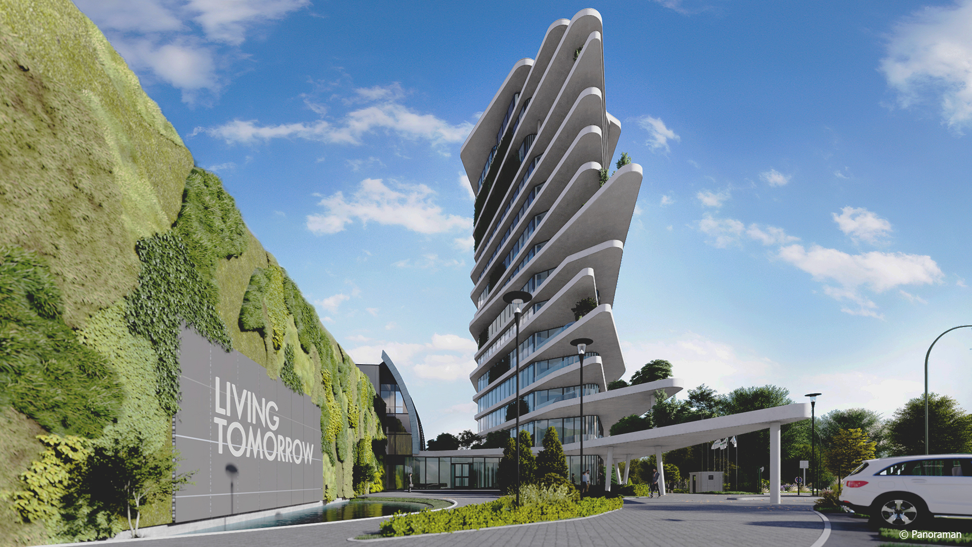 PREM GROUP TO OPERATE NEW FUTURISTIC HOTEL AT INNOVATION CAMPUS LIVING TOMORROW – BRUSSELS