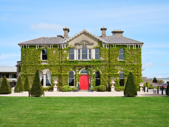 DREAMS CAN COME TRUE! WEDDING BELLS TO RING AT LYRATH ESTATE