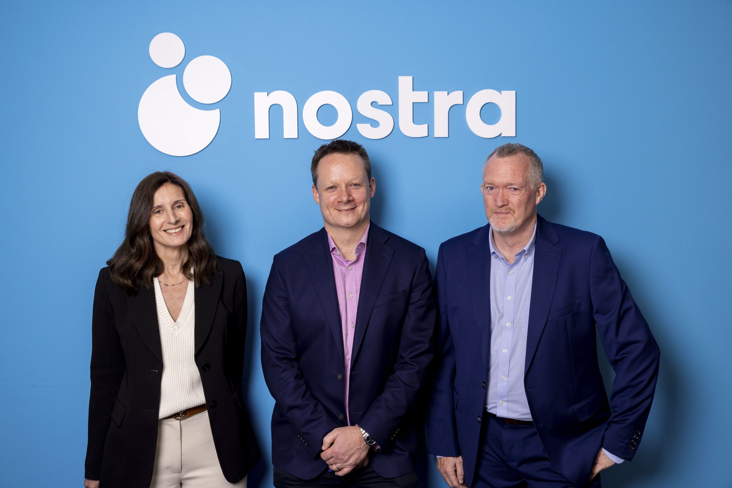 NOSTRA ACQUIRES DEFINITIVE SOLUTIONS