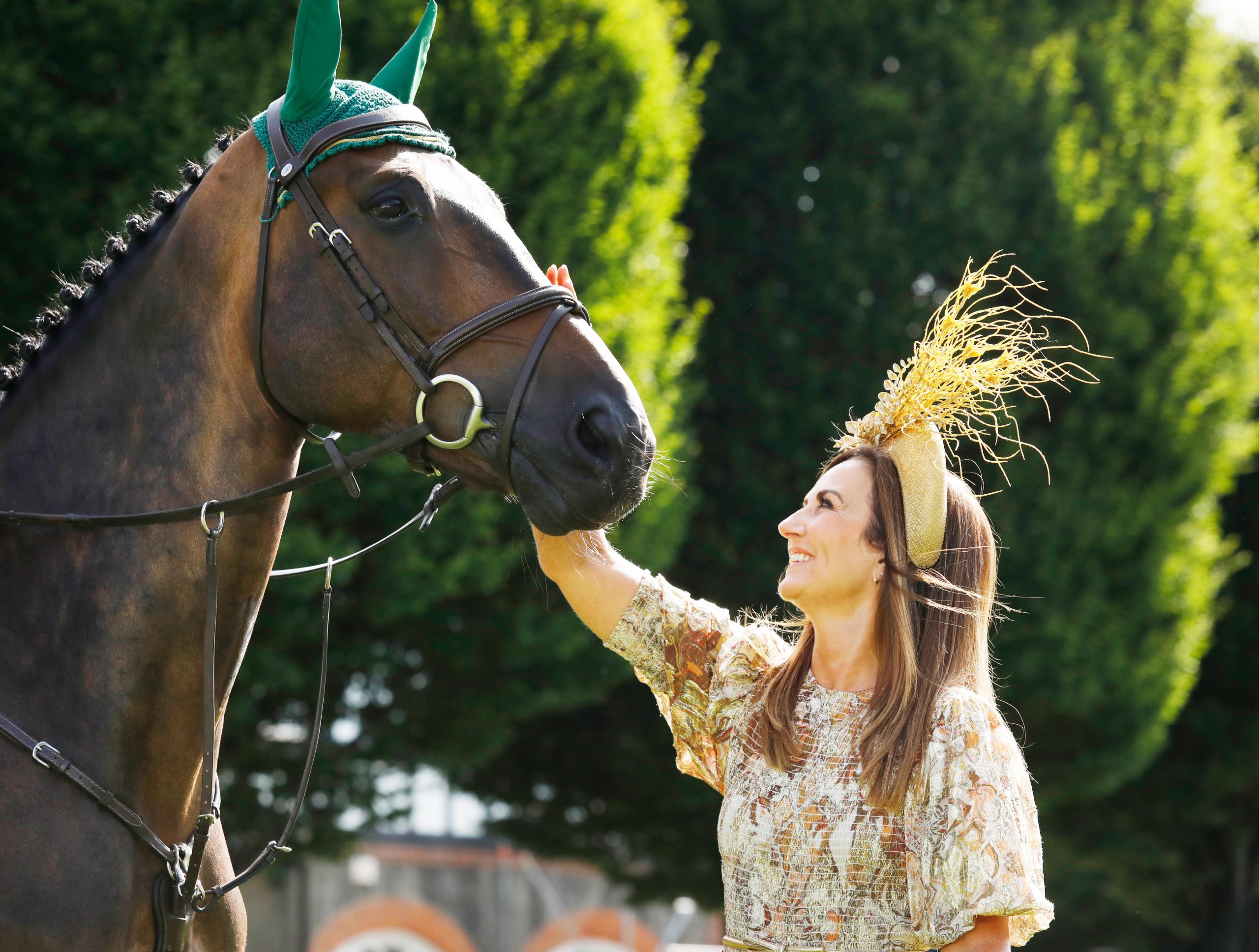 RDS Dublin Horse Show Unveils Anantara The Marker Dublin As Sponsor Of 