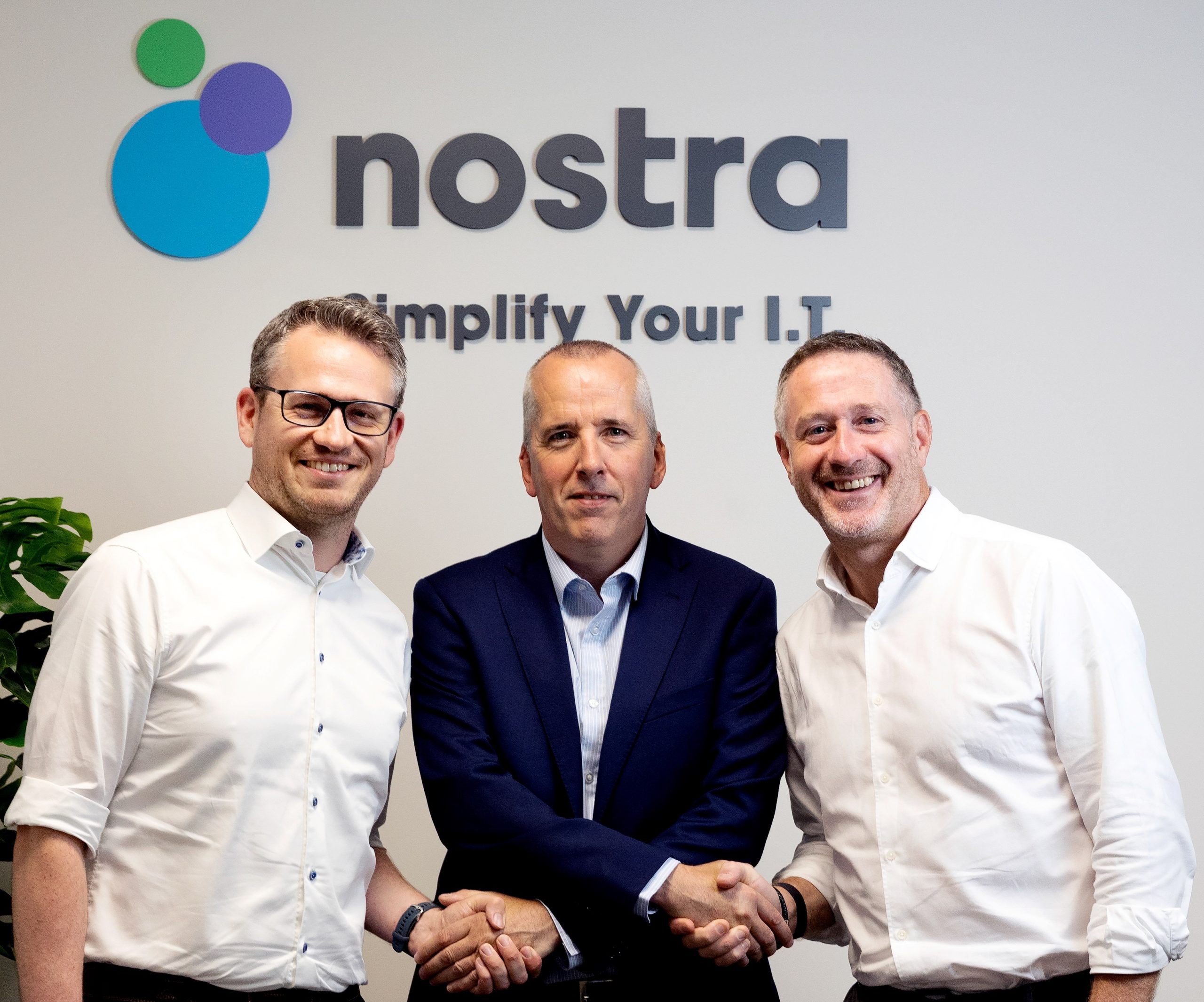 NOSTRA MAKES THIRD ACQUISITION IN 2023 BUYS MAJORITY STAKE IN VOICE & DATA SOLUTIONS