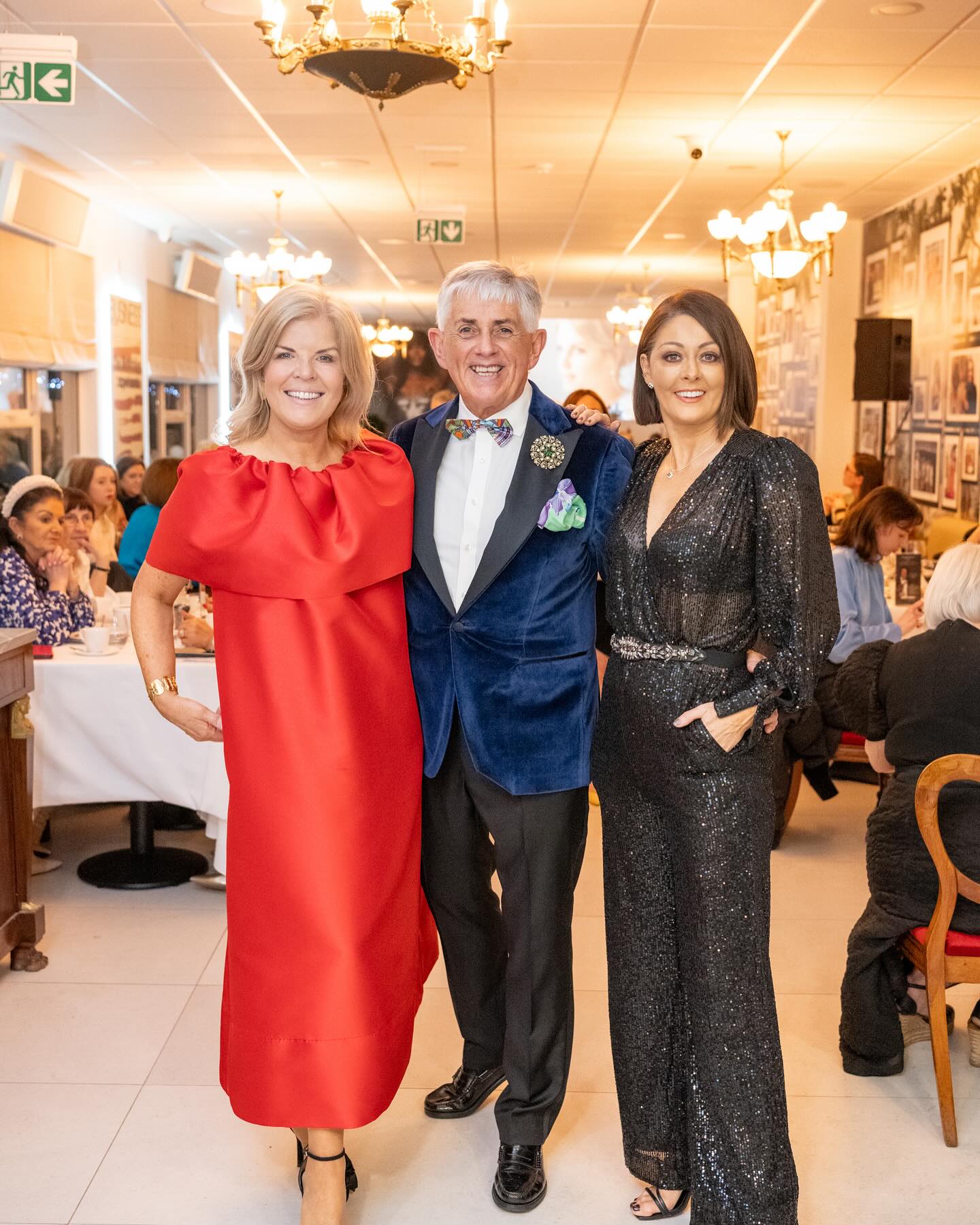 FASHION AND FEAST AT NEWBRIDGE SILVERWARE A CELEBRATION OF IRISH DESIGN