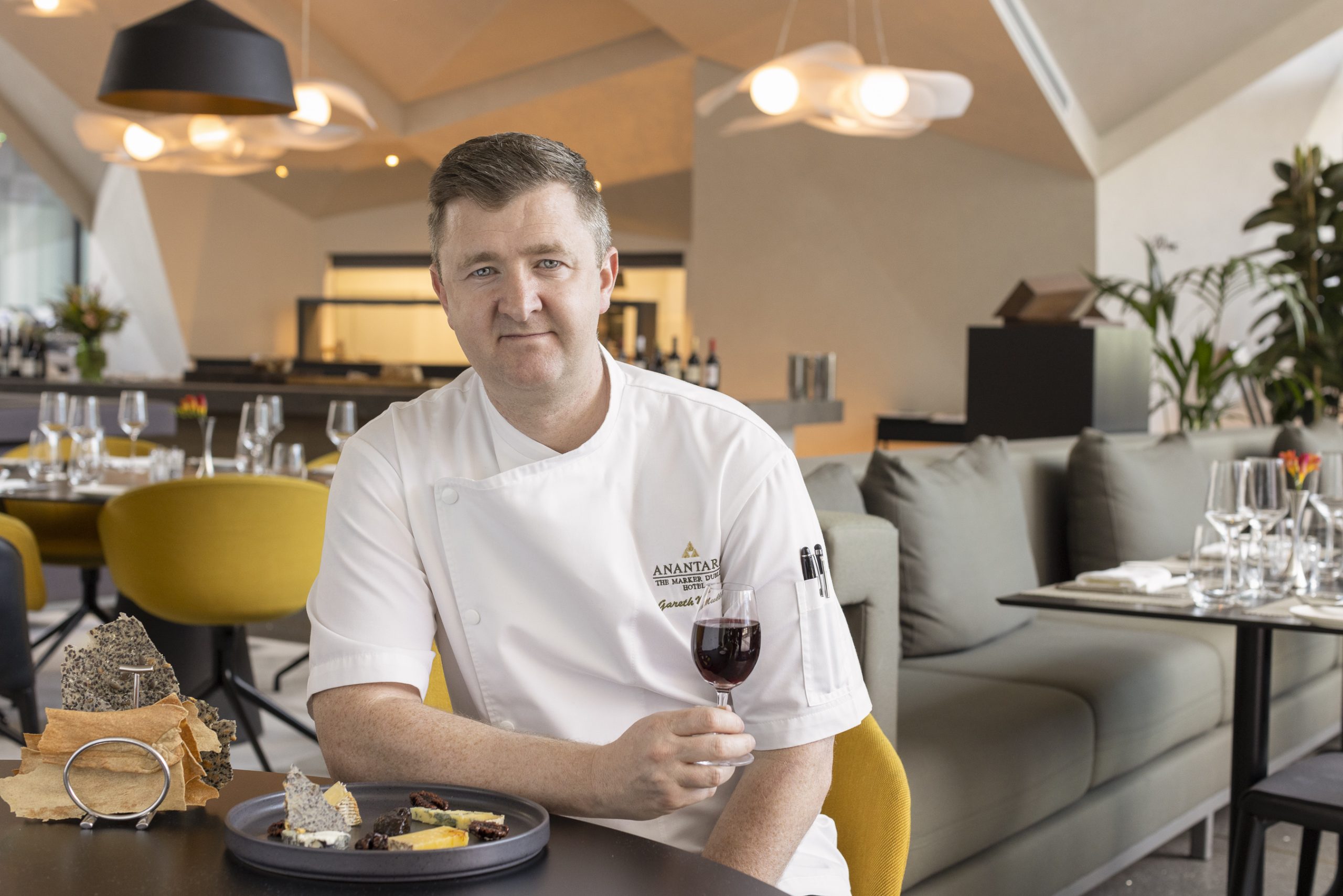 EXPERIENCE AN UNFORGETTABLE JOURNEY THROUGH WINE AT ANANTARA THE MARKER DUBLIN HOTEL