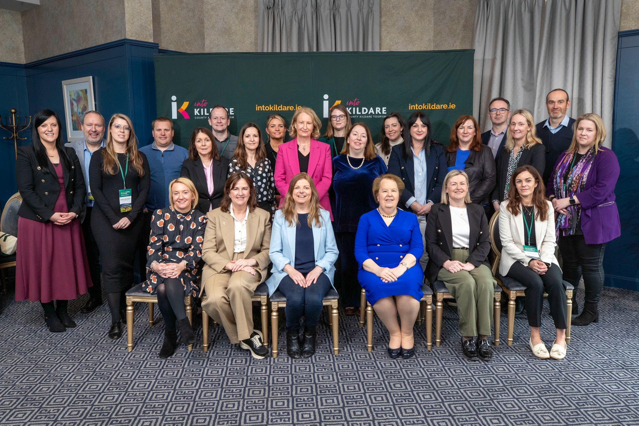 County Tourism Representatives Unite to Form Tourism Officer Network