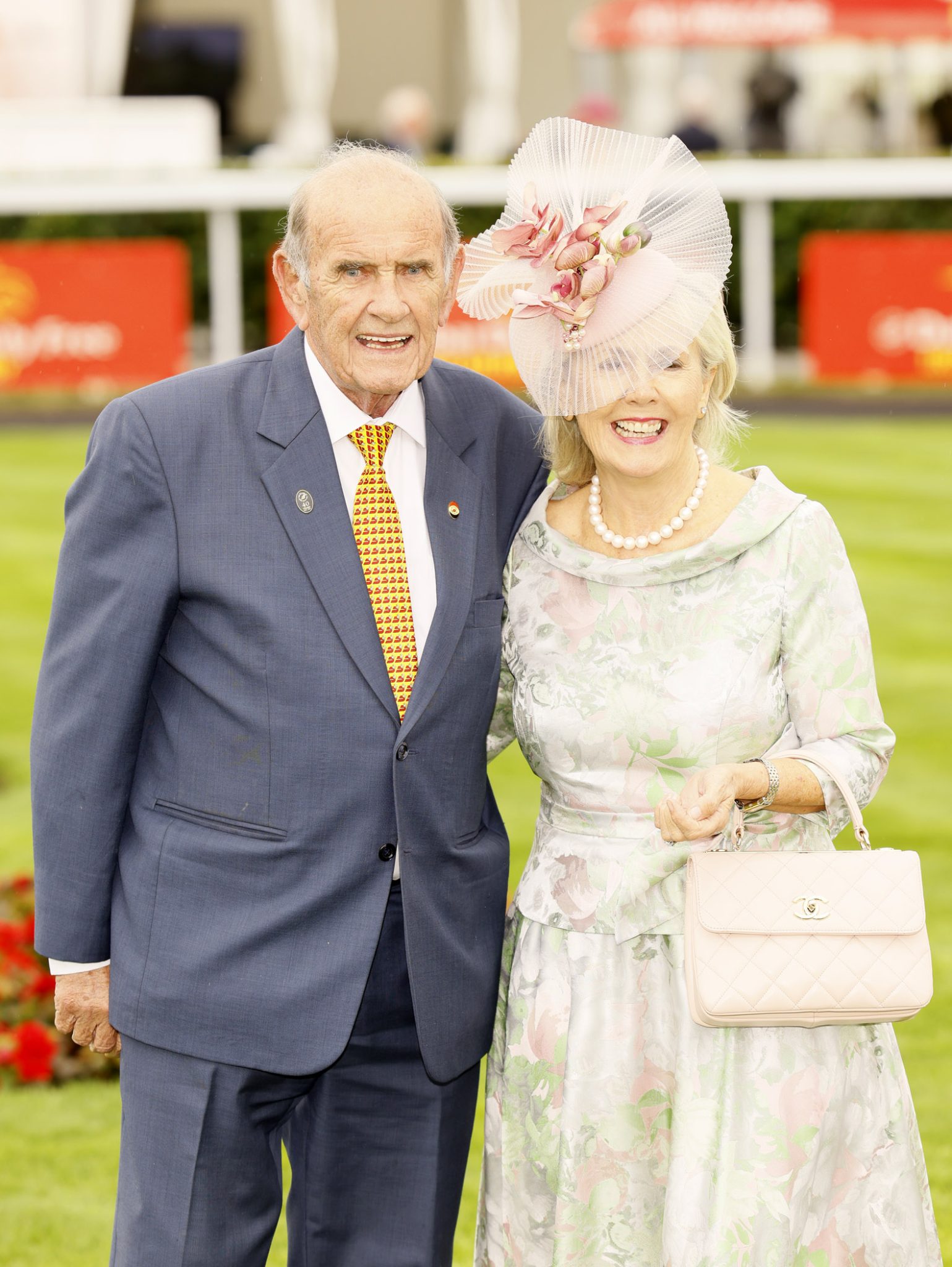 Passing of former Executive Vice Chairman and CEO, of Dubai Duty Free ...