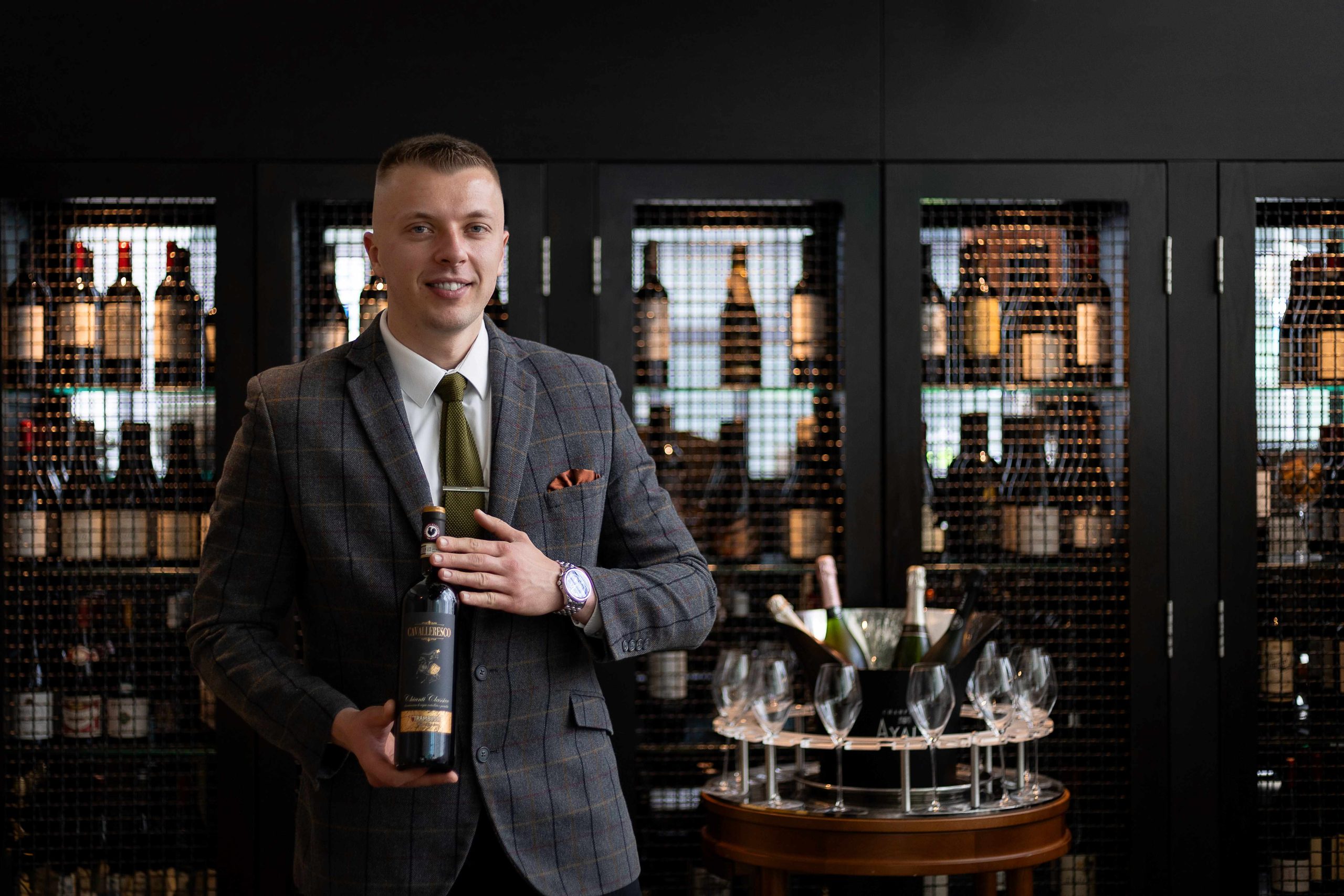 CELEBRATE THE LEGENDARY WINES OF VERONESE WINE MAKERS MASI AT FORBES STREET BY GARETH MULLINS
