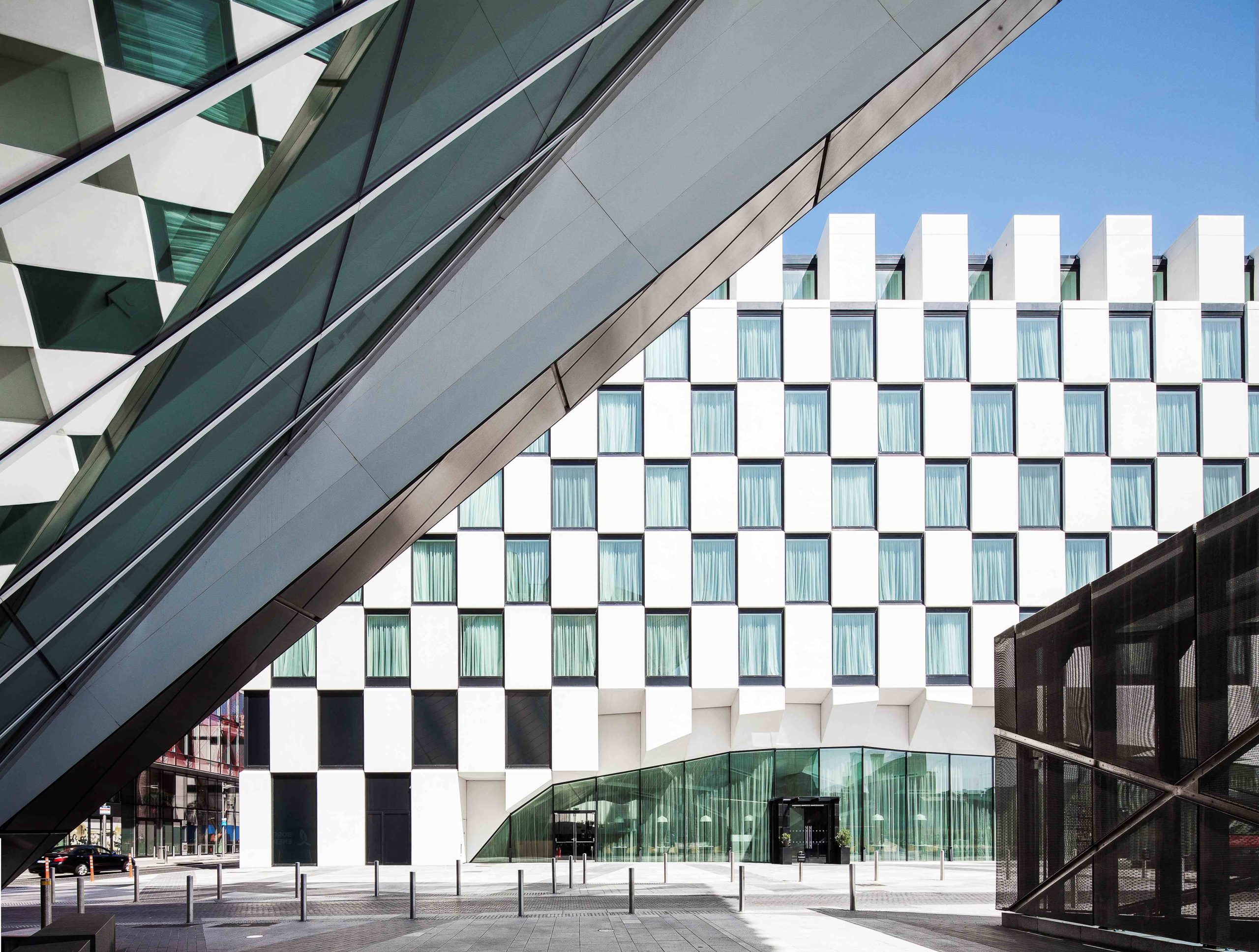 ANANTARA THE MARKER DUBLIN HOTEL SCOOPS  MAJOR INTERNATIONAL AWARD