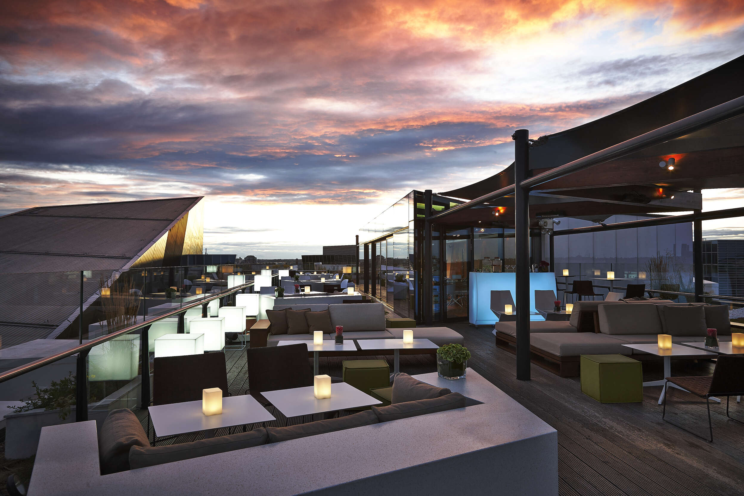 RING IN THE NEW YEAR IN STYLE AT ANANTARA THE MARKER DUBLIN HOTEL