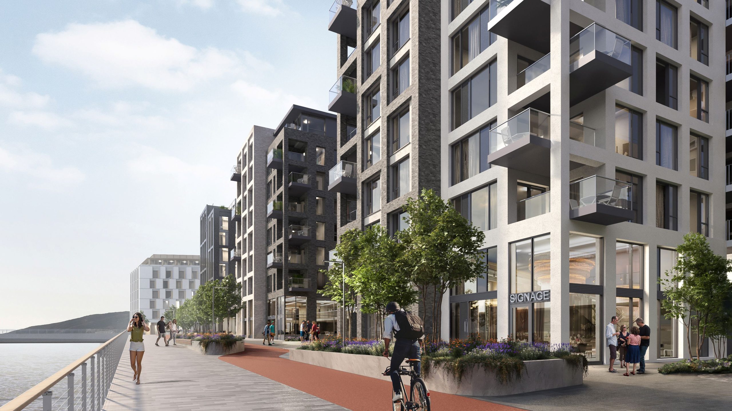 PLANNING GRANTED FOR WATERFORD NORTH QUAYS REDEVELOPMENT