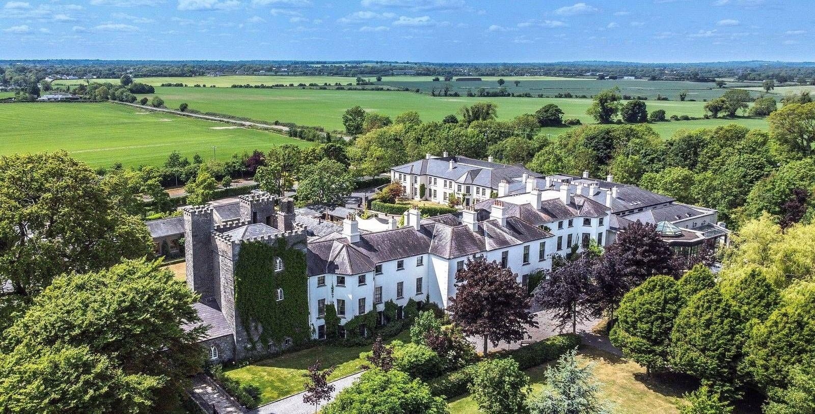 Spring Has Sprung at Barberstown Castle: A Fresh Seasonal Escape Awaits
