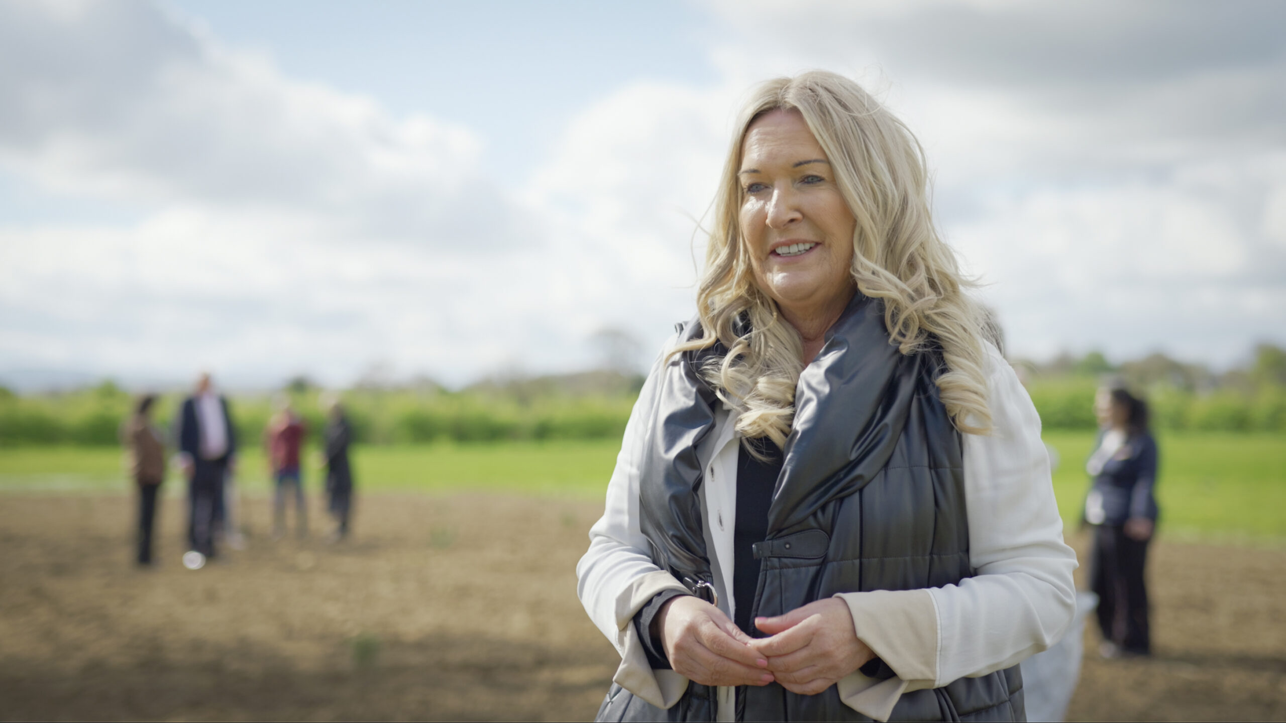 Barberstown Castle Plants 2,500 Native Trees as Growth Story Takes Root